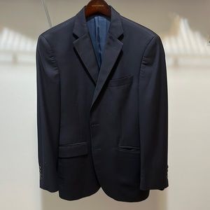 Peter Millar Navy Blazer Size 38R